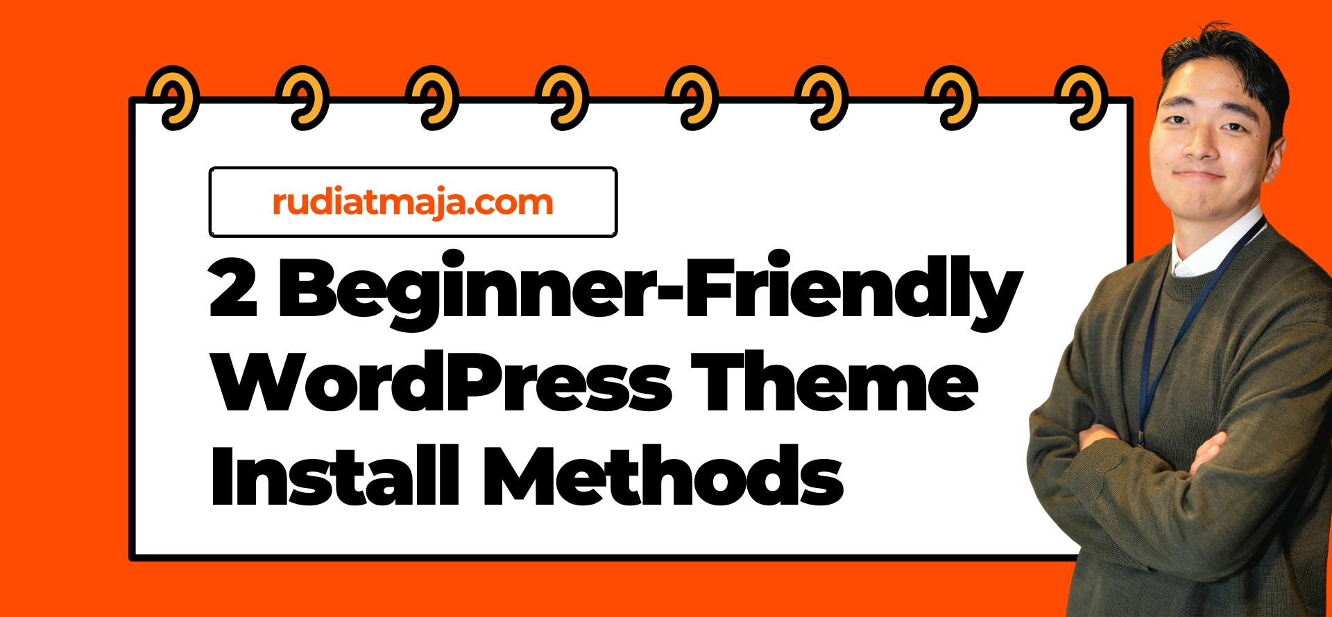 WordPress Theme Install Methods