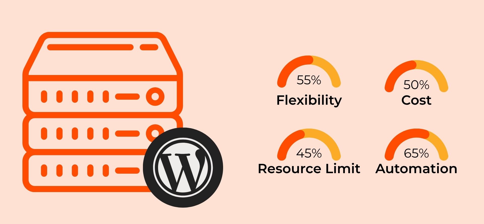 What Is WordPress Hosting (And Do You Actually Need It?) 2 Disadvantages of WordPress Hosting
