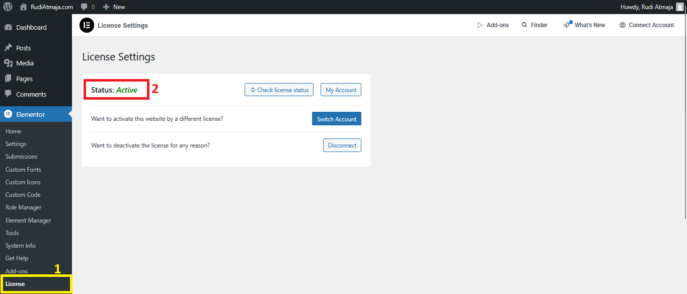 How to Create a Custom 404 Page: Step-by-Step 6 Elementor Pro License