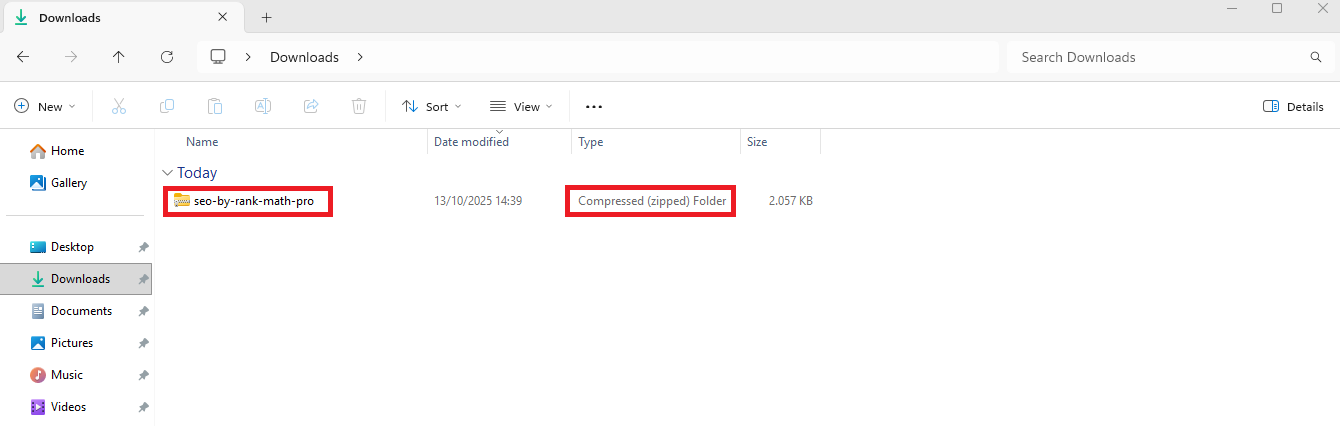 2 Easy Ways to Install WordPress Plugins 8 File