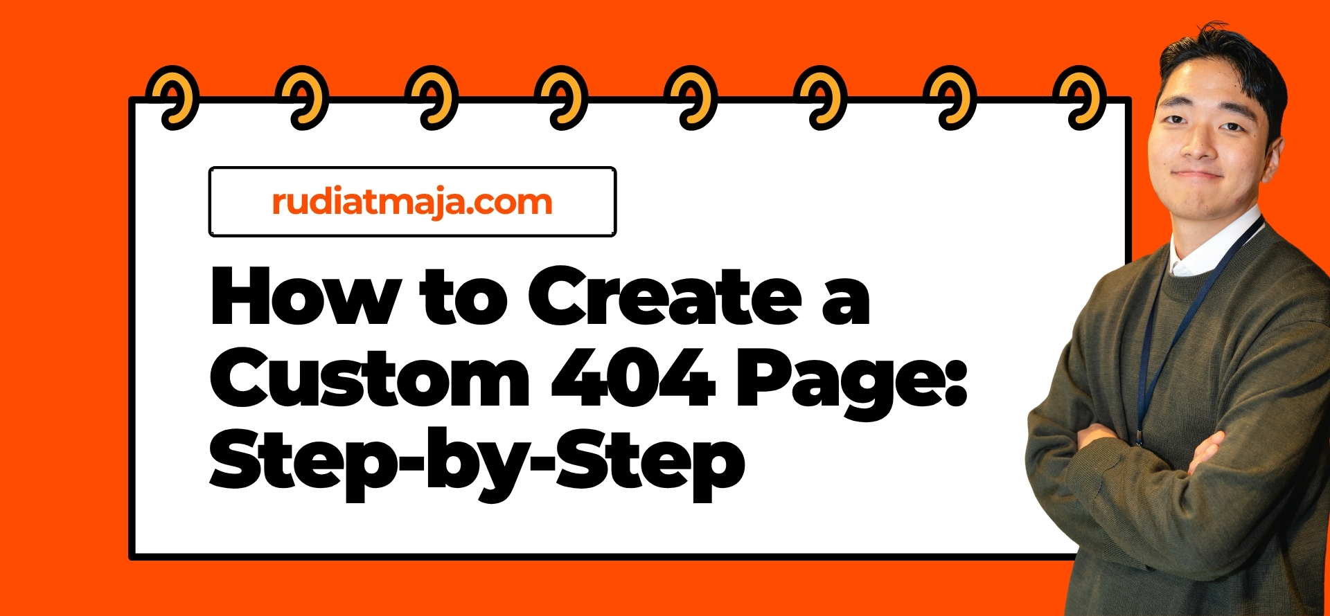 How to Create a Custom 404 Page