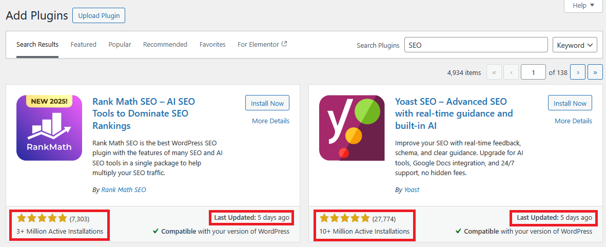 2 Easy Ways to Install WordPress Plugins 3 Plugin Details