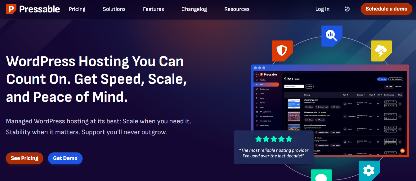 What Is WordPress Hosting (And Do You Actually Need It?) 3 Pressable WordPress Hosting