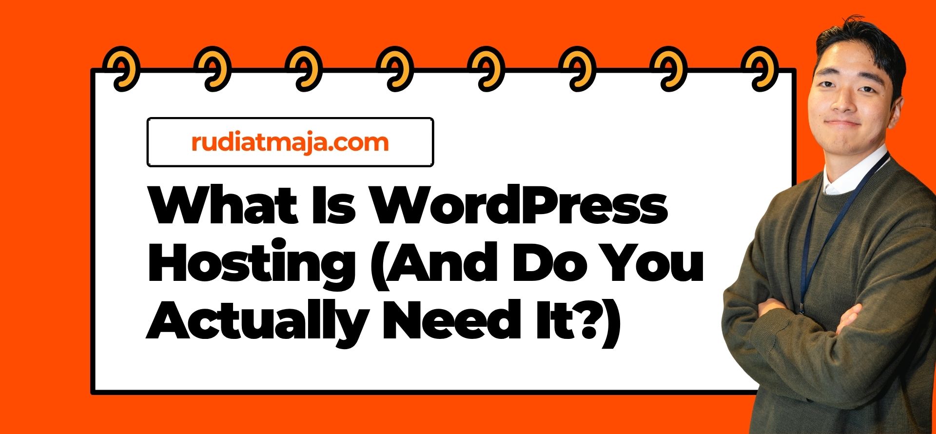 what is wordpress hosting