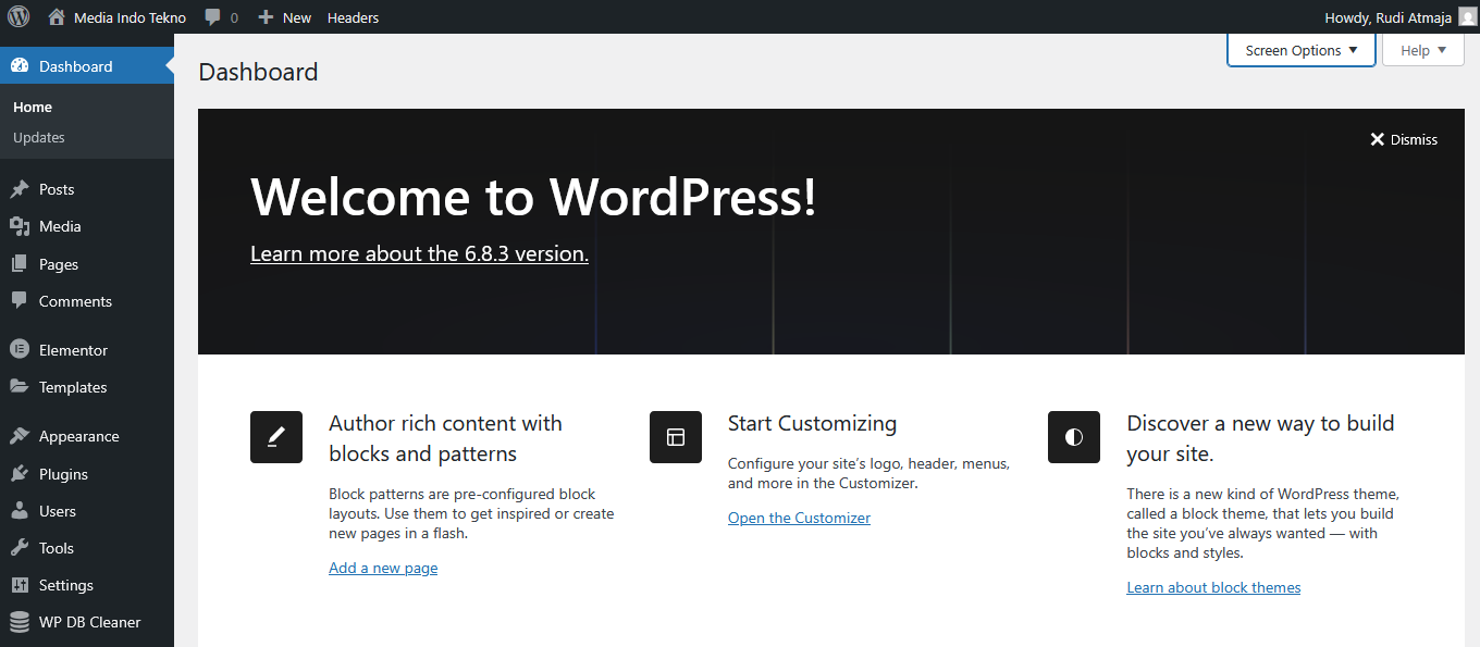 Beginner’s Guide: What Is WordPress and How It Works 3 WordPressorg