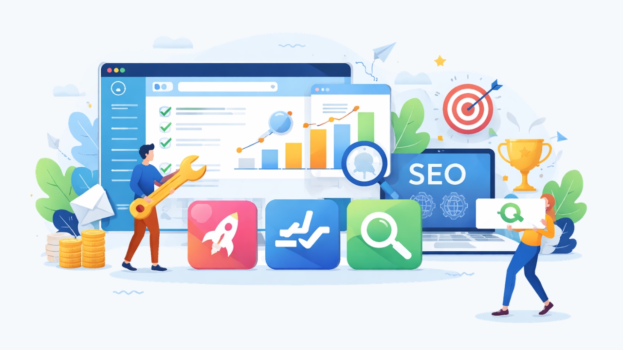 Best Free SEO Plugins for WordPress