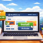 how to install a wordpress theme