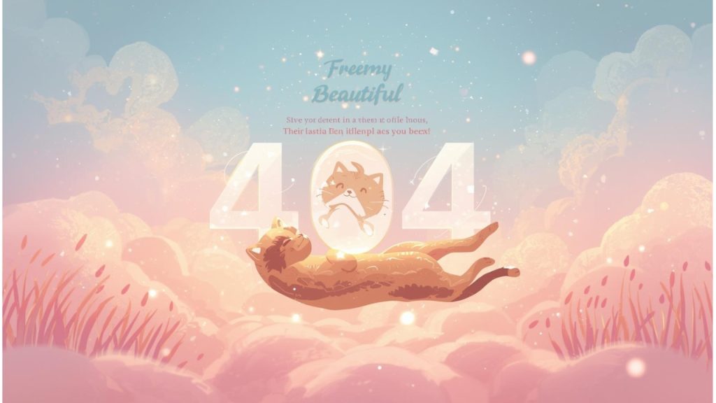 How to Create a Custom 404 Page in WordPress