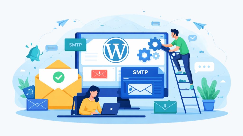 How to Fix WordPress Email Delivery Issues