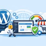 what is wordpress hosting
