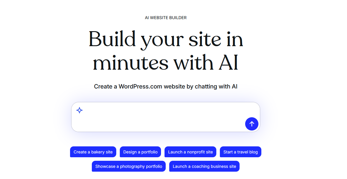 How to Create a Business Website Without Coding