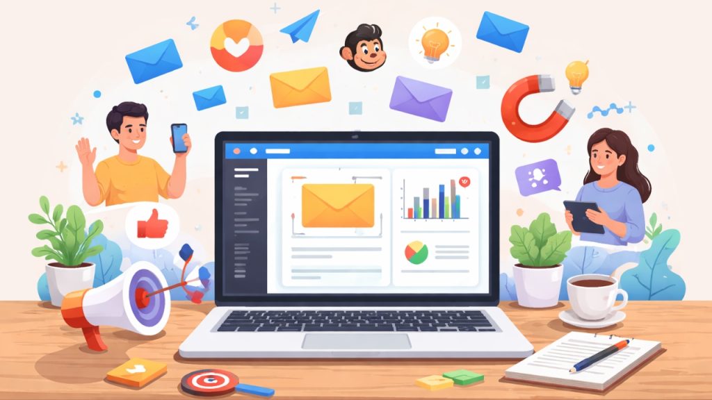 Free Email Marketing Plugins for WordPress
