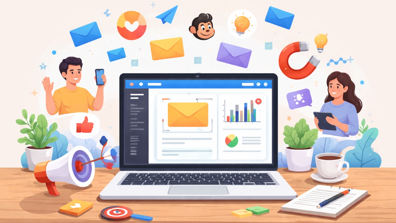 Free Email Marketing Plugins for WordPress