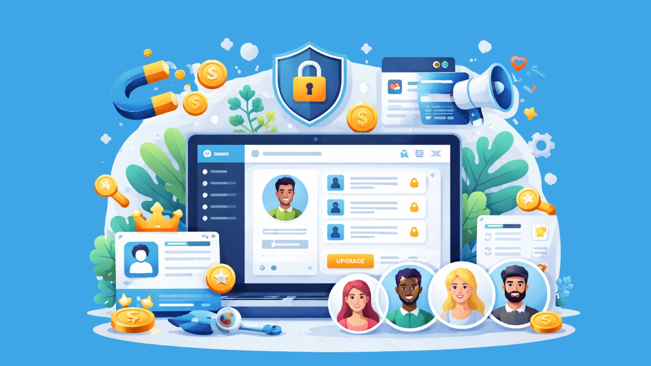 Free WordPress Membership Plugins