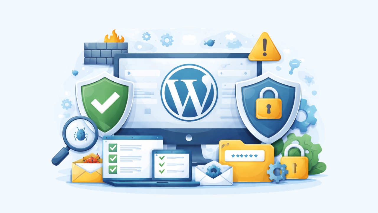 Free WordPress Security Plugins