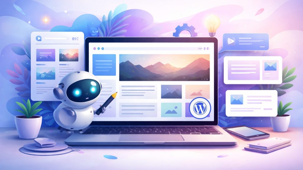 I Tried WordPress.com AI Site Builder