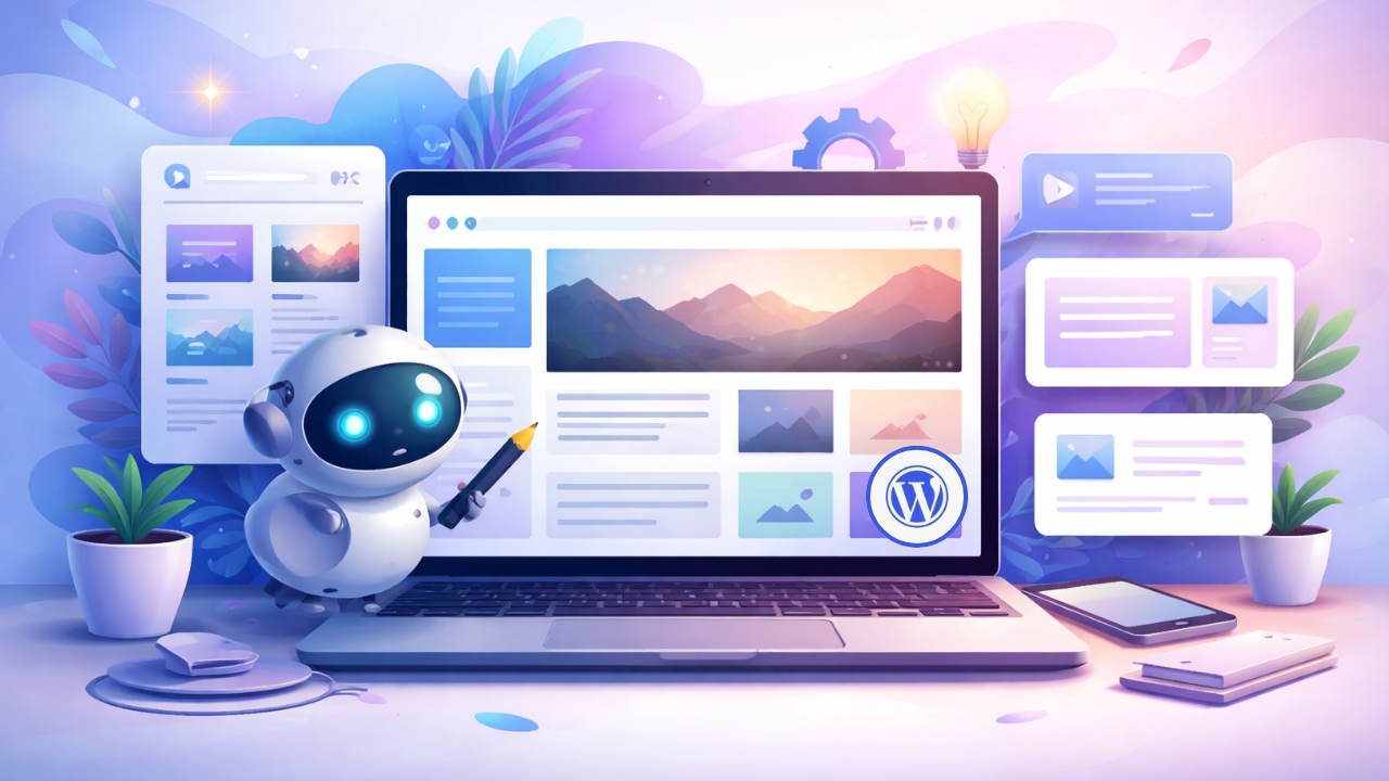 I Tried WordPress.com AI Site Builder