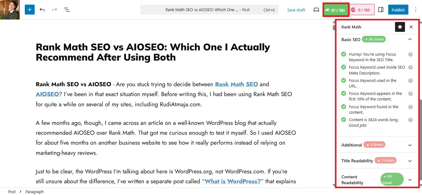 rank math seo vs aioseo