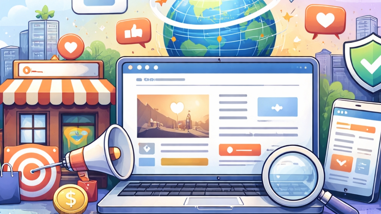 Why Your Business Still Needs a Website