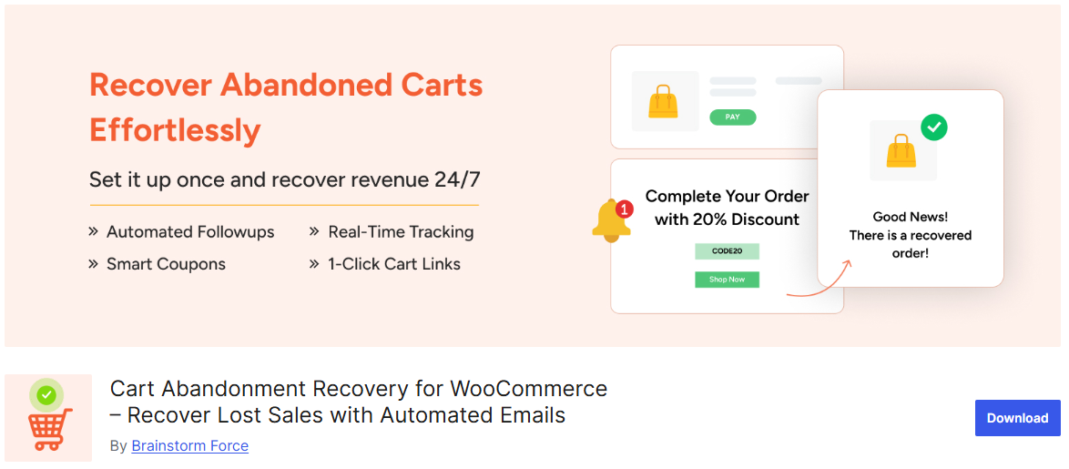 Free WooCommerce Plugins