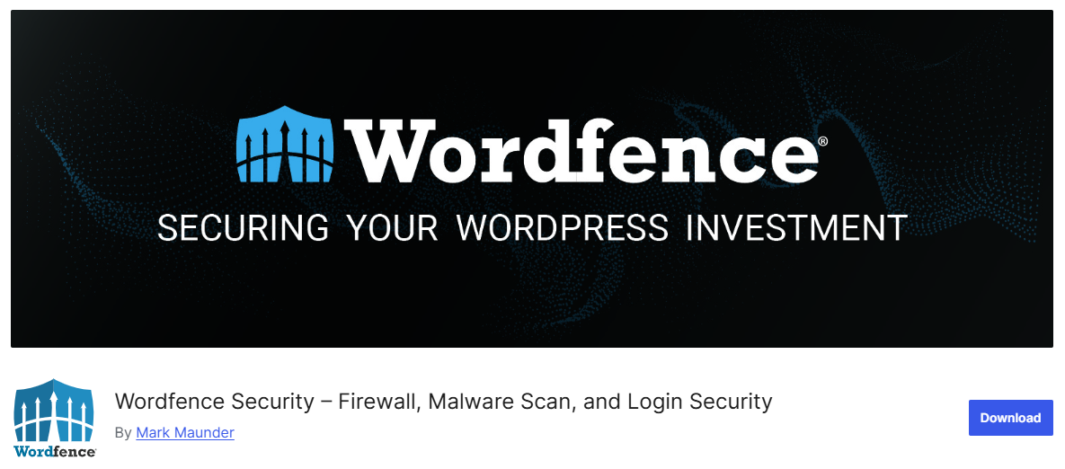 free wordpress security plugins