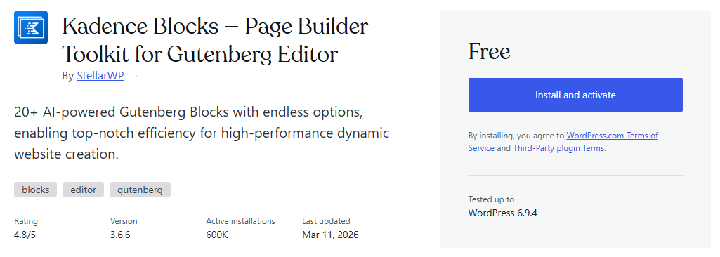 best free wordpress plugins for wordpress.com