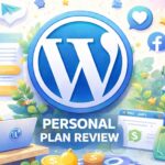 WordPress.com Personal Plan Review