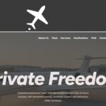 how to build a business website